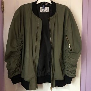 Bomber Jacket